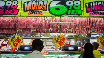 Szlovákiában tombol a brazil húsbotrány, itthon még nincs baj