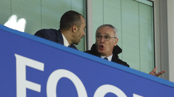 Ranieri: Nem a játékosaim csináltak ki, más volt
