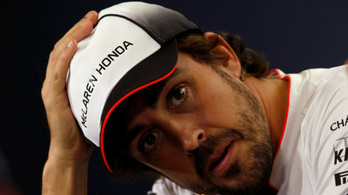 Fernando Alonso kihagyja a Monacói GP-t, az Indy 500-on indul helyette