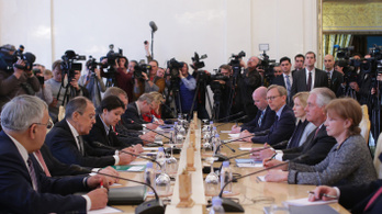 Sehova nem vezetett a Putyin és Tillerson találkozója