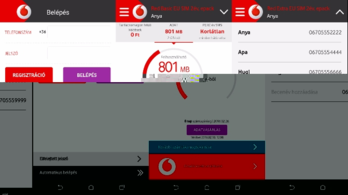 Elrontottak valamit a Vodafone appján