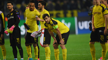 A Dortmund edzője kiakadt az UEFA-ra a bombatámadás után