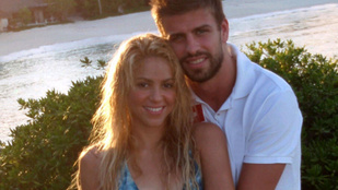 Shakira megírta, milyen szuper Piqué csajának lenni