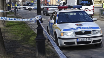 Rendőri intézkedés közben halt meg egy férfi a VIII. kerületben