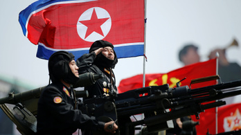 Észak-Korea megfenyegette az USA-t