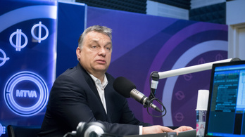 Orbán: Borzalmas dolgokat skandálnak, sokaknak viszket a tenyere