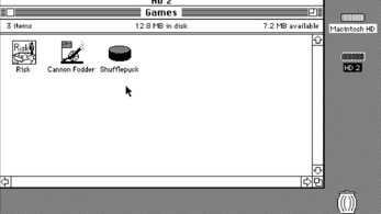 Böngészőben futnak a klasszikus Macintosh oprendszerek
