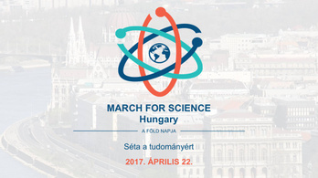 Menetelnek a tudományért Budapesten is