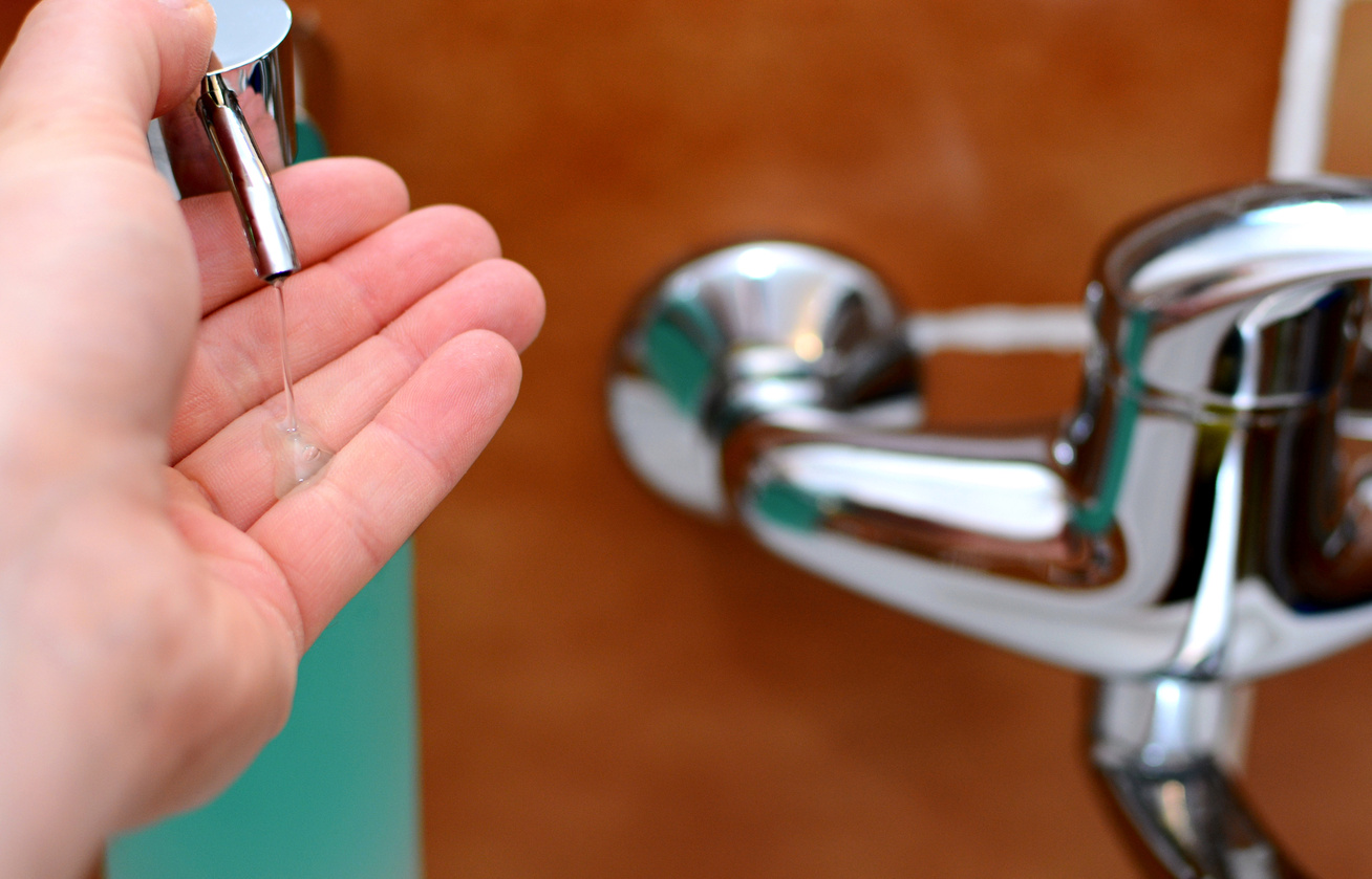 Baktériummal fertőződhetett a folyékony szappan: ha megvetted, ne használd!