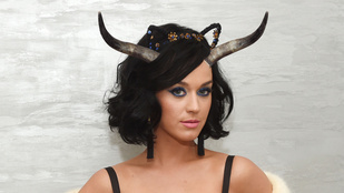 Katy Perryben a sátán lakozik