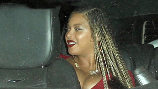 Végre láthatjuk Beyoncé igazi arcát is