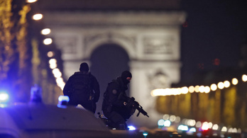 Lövöldözés volt Párizs központjában, ketten meghaltak