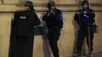 Többszörösen elítélt francia állampolgár lövöldözött Párizsban