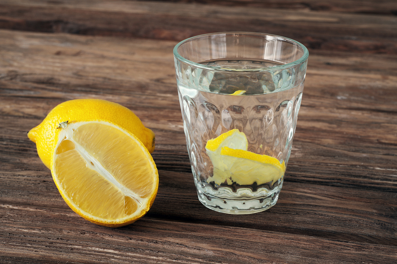 anti aging citromos vízzel)