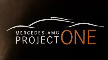Öt motorral készül az AMG szupersportkocsi