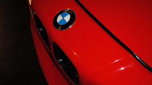 A sosem gyártott BMW M8 – testközelből