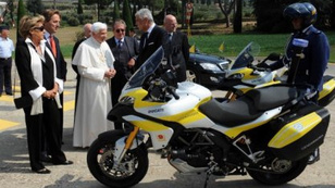 Ducati: Istennek tetsző motorok