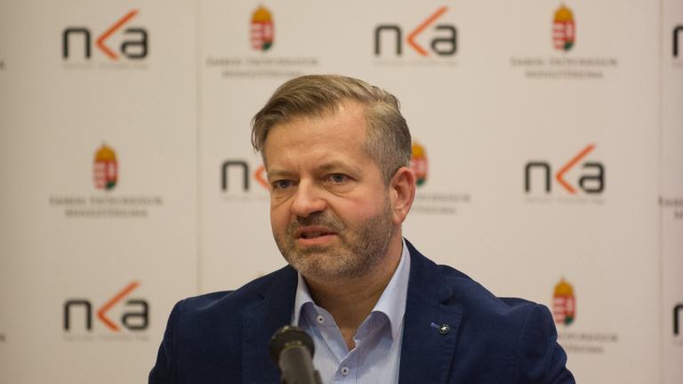 Leváltották Doncsev Andrást, az NKA alelnökét