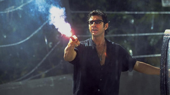 Jeff Goldblum visszatér a dinoszauruszok földjére