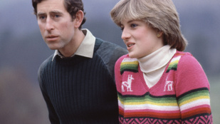 Tudta, hogy Diana rossz nevet mondott, mikor hozzáment Károly herceghez?
