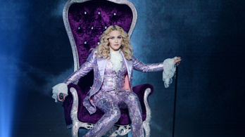 Madonna: Hazug hülyék akarnak rólam filmet forgatni