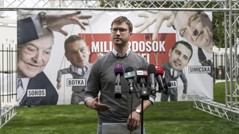 A Fidesz 100 milliót ad a Fidelitasnak a simicskázós-sorosozós kampányra