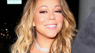 Mariah Careyt csak a saját, bársonyos hangja tudta megnyugtatni szülés közben