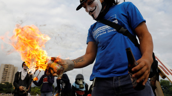 Trükkel vágná ki magát a venezuelai elnök, az ellenzék nem veszi be