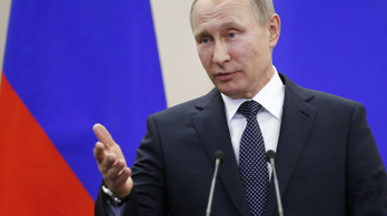 Putyin: Oroszország sohasem avatkozik be mások politikai életébe
