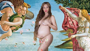 Botticelli: Beyoncé születése