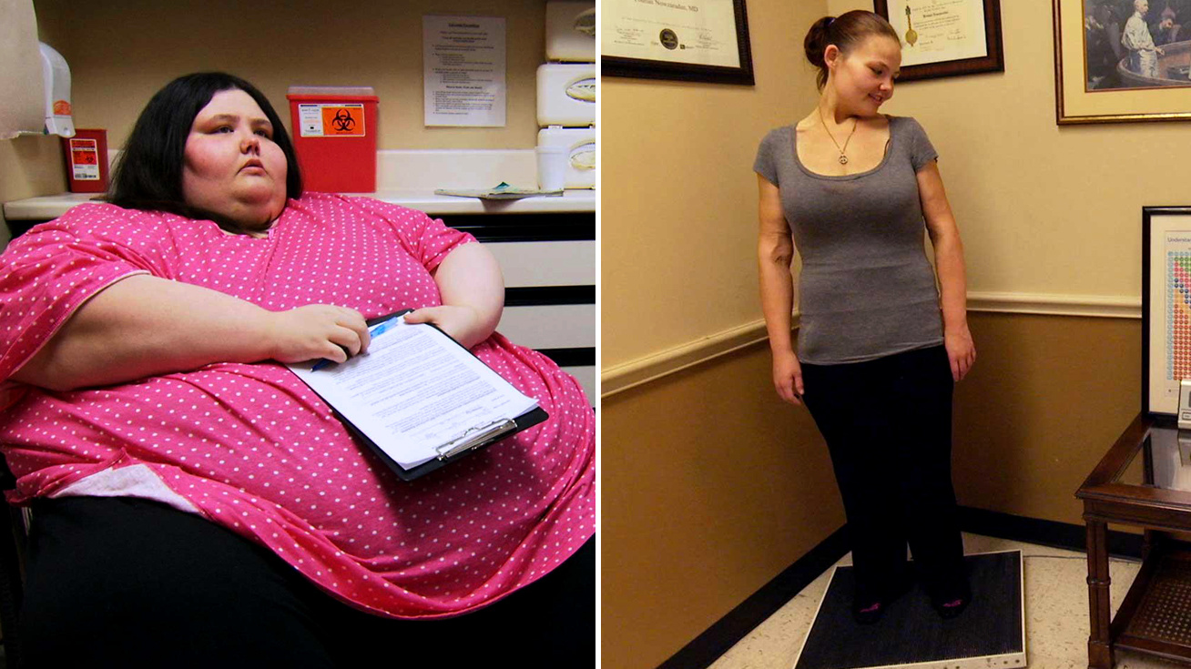 14 kilót fogyott a nő extrém diéta és edzés nélkül - most elárulta a titkát | Femcafe