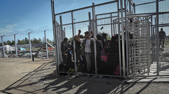 ET: Bántalmazták a magyar rendőrök a Szerbiába toloncolt menekülteket