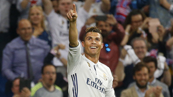 Sok hihető és egy hihetetlen rekordot döntött C. Ronaldo