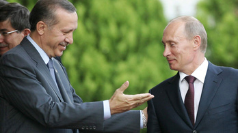 Rég értett egyet ennyire Putyin és Erdogan