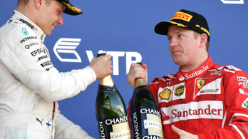 Egy ember még hisz Räikkönenben