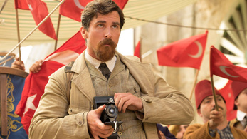 Christian Bale magyar felirattal az örmény népirtásról