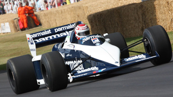 Visszatérhet a Brabham