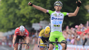 El sem kezdődött a Giro, de két bringás máris megbukott doppinggal