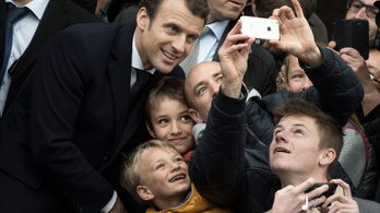 Macron legyőzte Le Pent, ő az új francia elnök