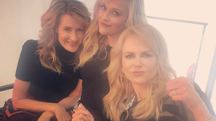 Reese Witherspoon és Nicole Kidman újra együtt fognak hazudozni
