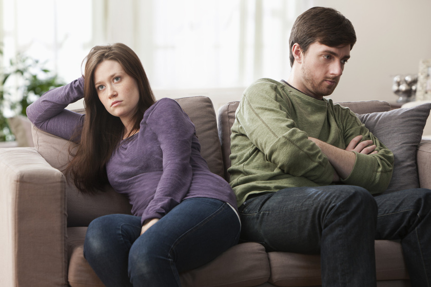 A férfiak szerint ezek a legnagyobb hibák, amiket a nők elkövetnek egy párkapcsolatban
