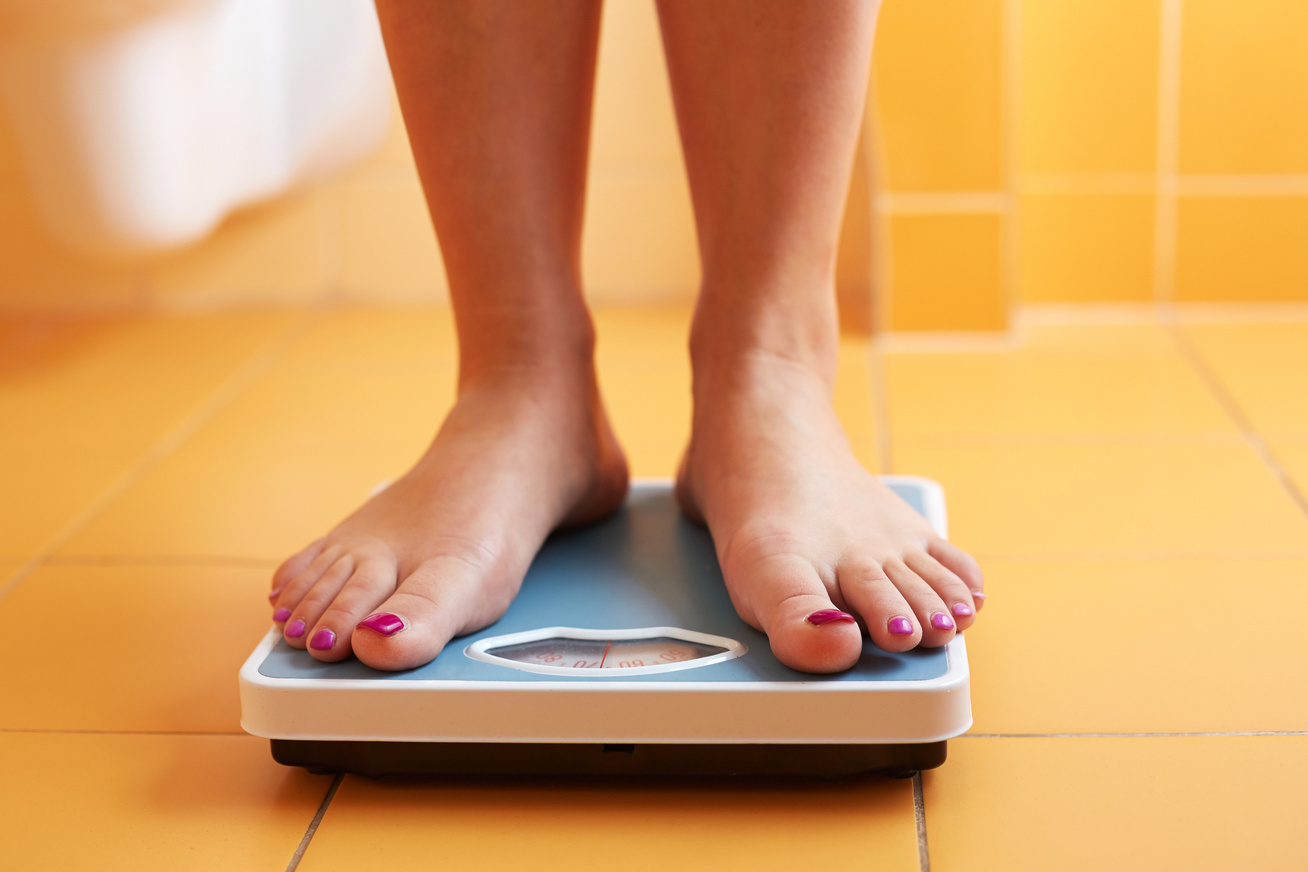 hogyan lehet mérni a testzsírveszteség százalékát 5 ft 6 fogyás