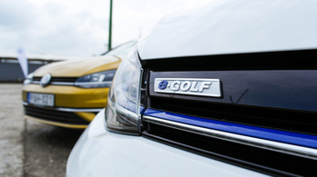 Bemutató: Volkswagen Golf VII facelift 1.4 TSI és e-Golf – 2017.