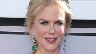 Nicole Kidman akkorát kamuzott, csoda hogy nem szakadt rá az ég