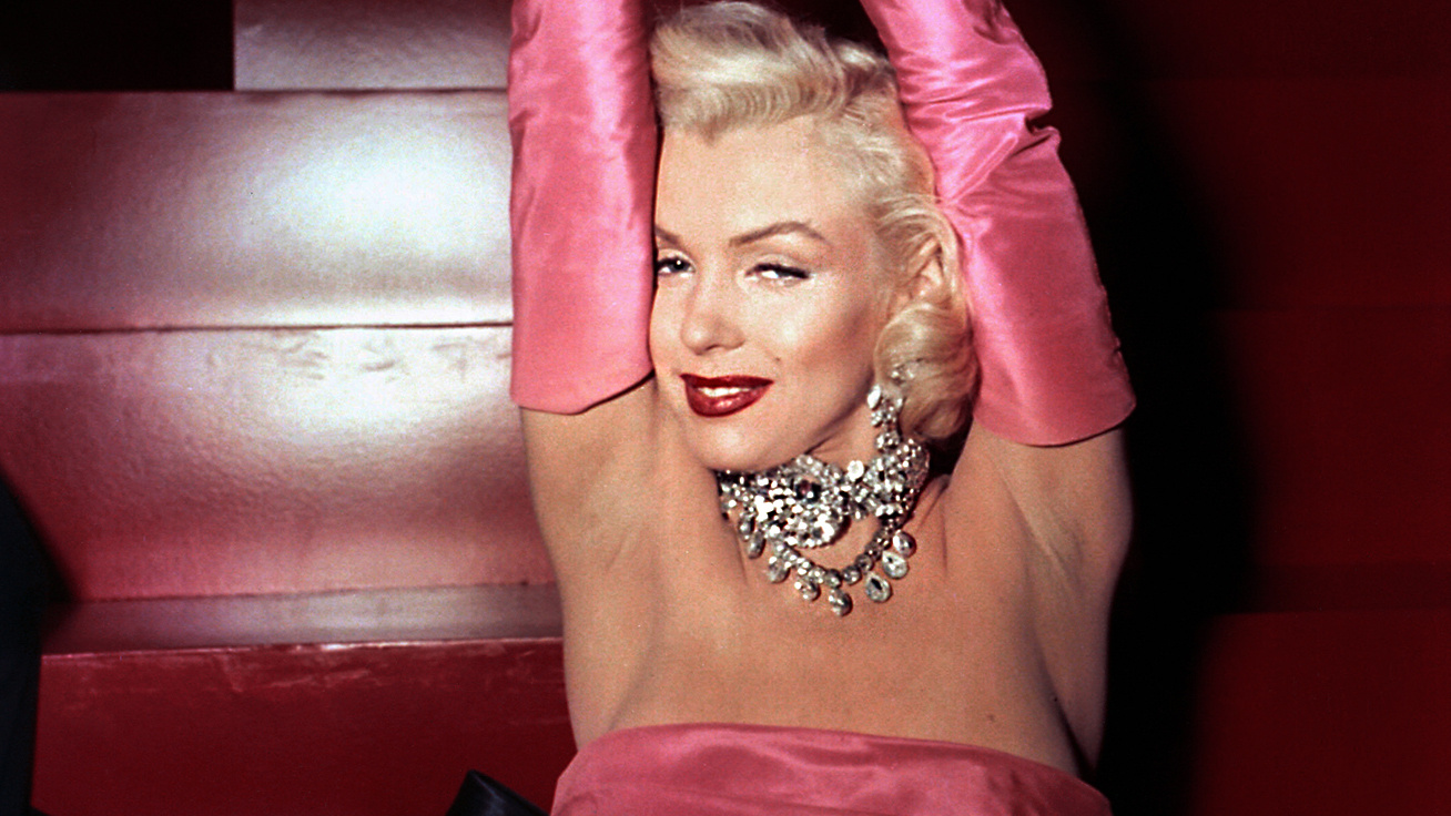 A Swarovski ékszereket még Marilyn Monroe is viselte!