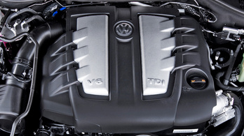 Újabb dollármilliárdokba kerülnek a V6-os dízelek a VW-nek