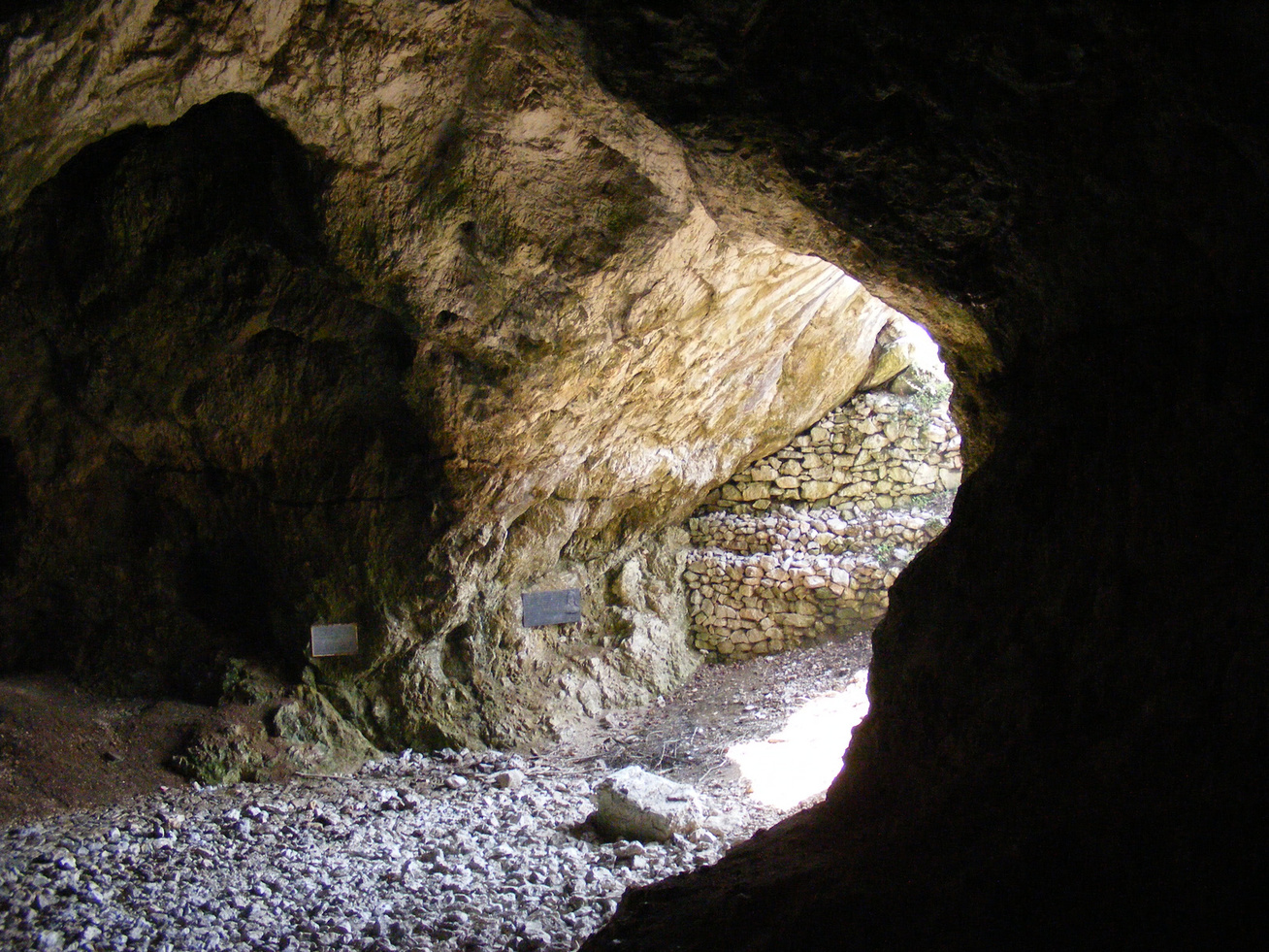 szeleta barlang