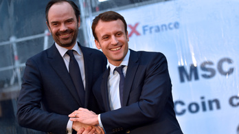 Jobboldali politikust kért fel kormányfőnek Macron