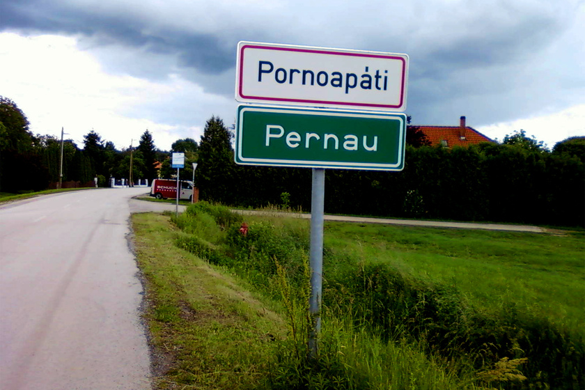 Születési helye? Íme, Magyarország legviccesebb falunevei