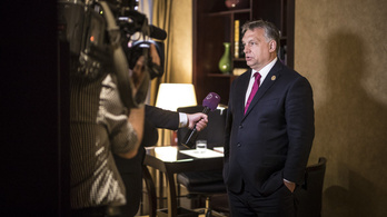 Összesen háromszor jelent meg a meghekkelt Orbán-interjú